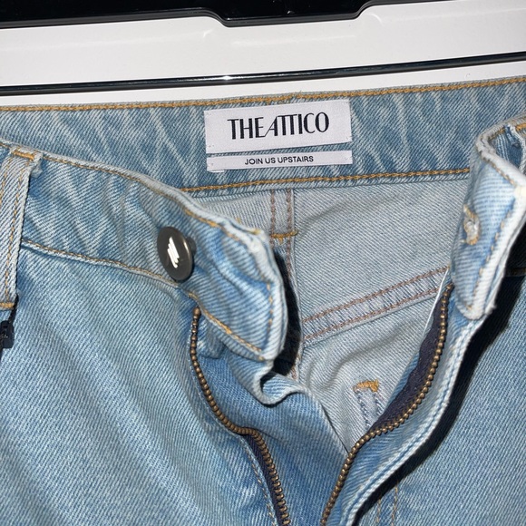 The Attico jeans 26 - Picture 6 of 8